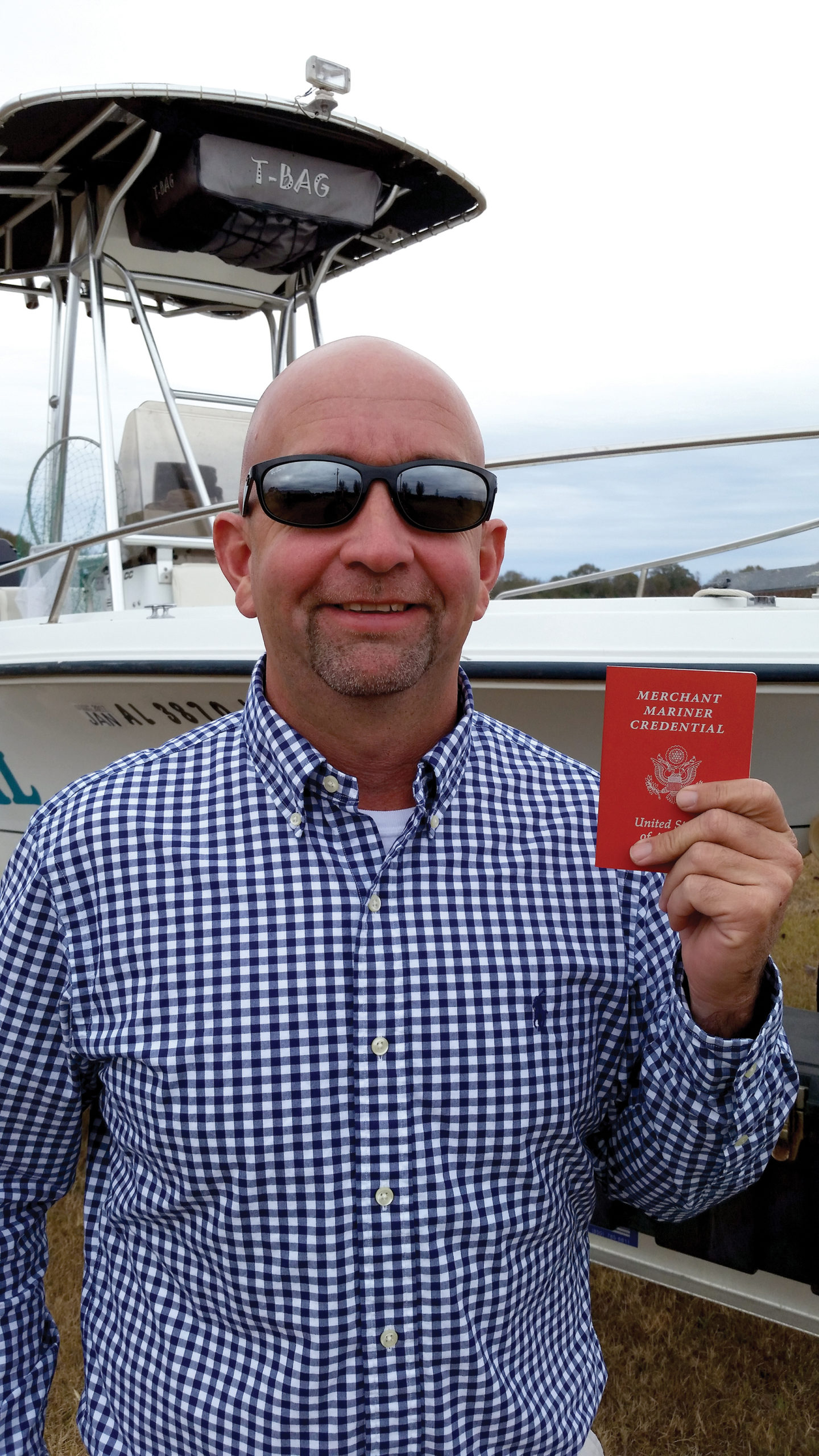 So You Want To Be A Licensed Boat Captain Alabama Living Magazine