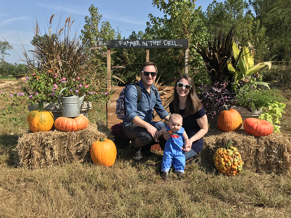 October Snapshots: Pumpkin Patch - Alabama Living Magazine