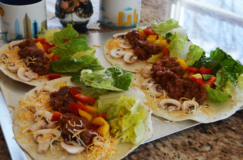 Chicken Tacocados - Alabama Living Magazine