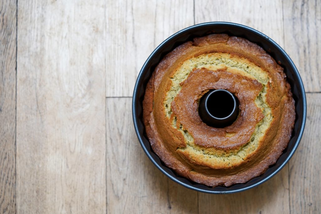 Donna's Sour Cream Pound Cake - Alabama Living Magazine