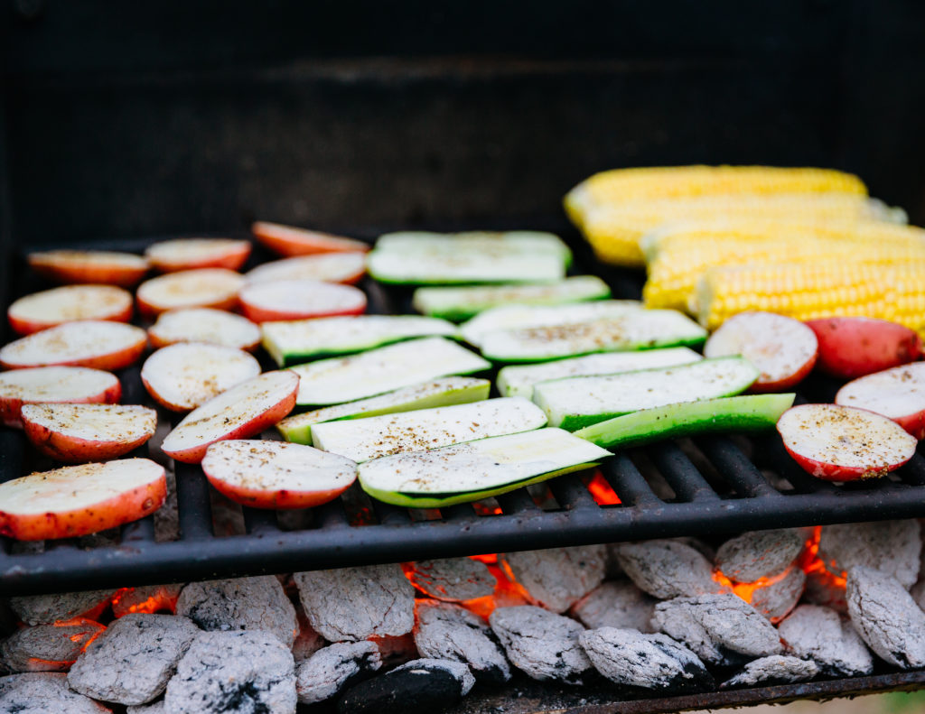 Italian Grilled Squash - Alabama Living Magazine