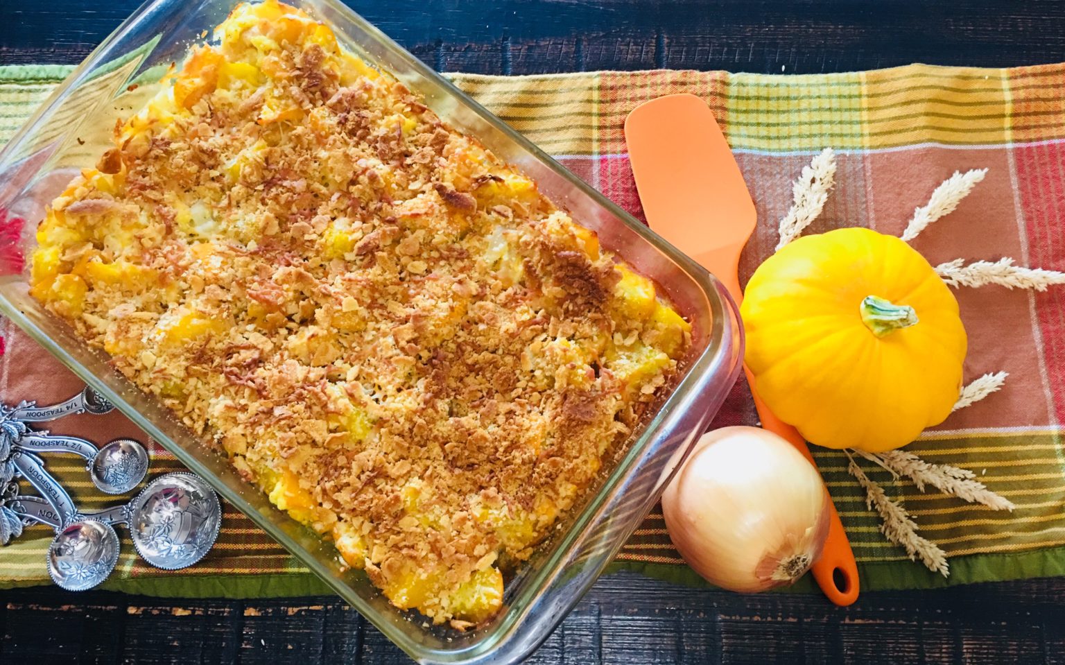 Superfluous Squash Casserole Alabama Living Magazine
