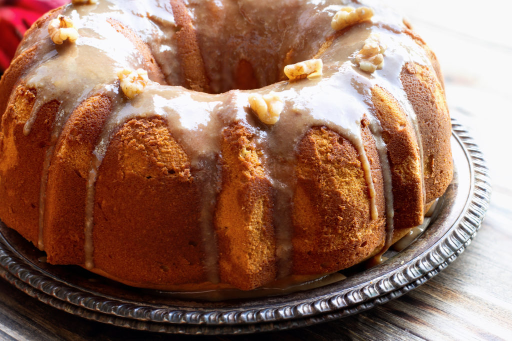Kat's Apple Cake - Alabama Living Magazine