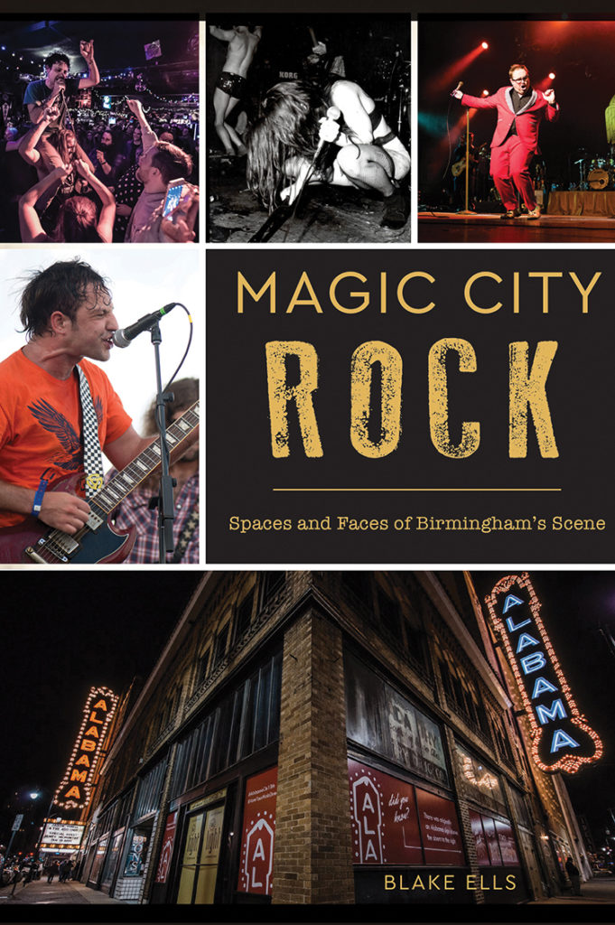 Magic City Rock, by Blake Ellis
