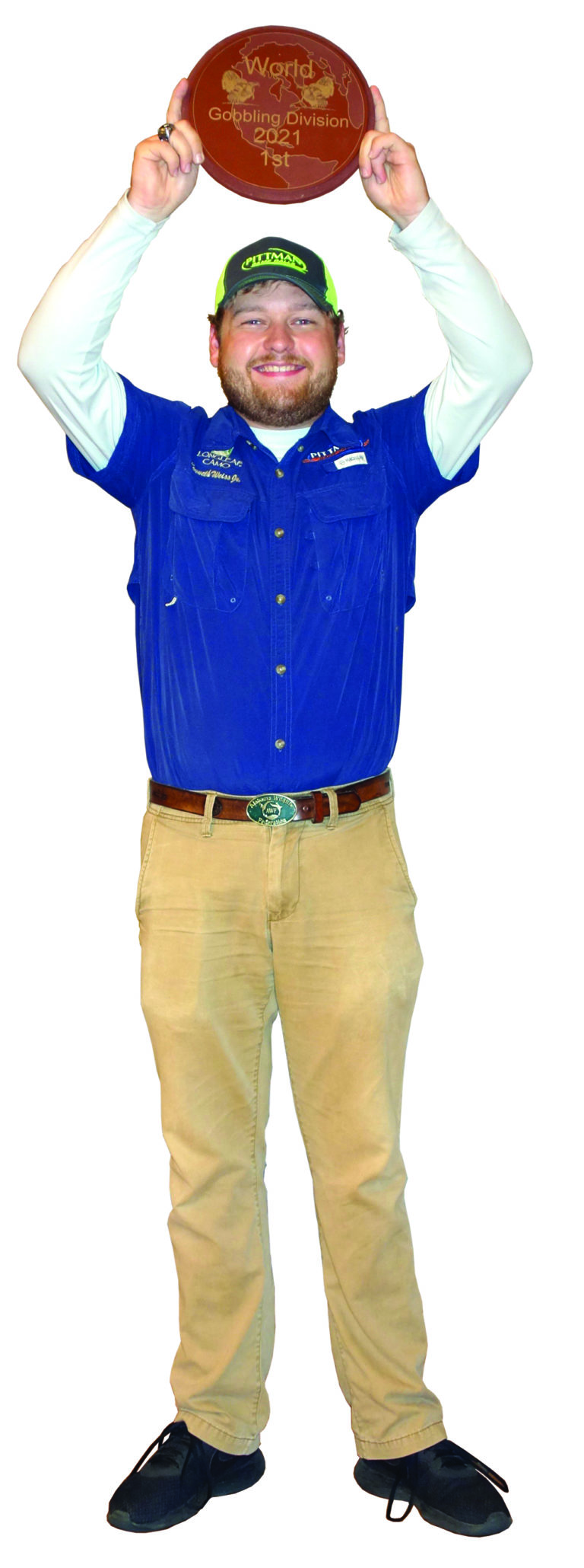 Alabama men win turkey calling championships Alabama Living Magazine