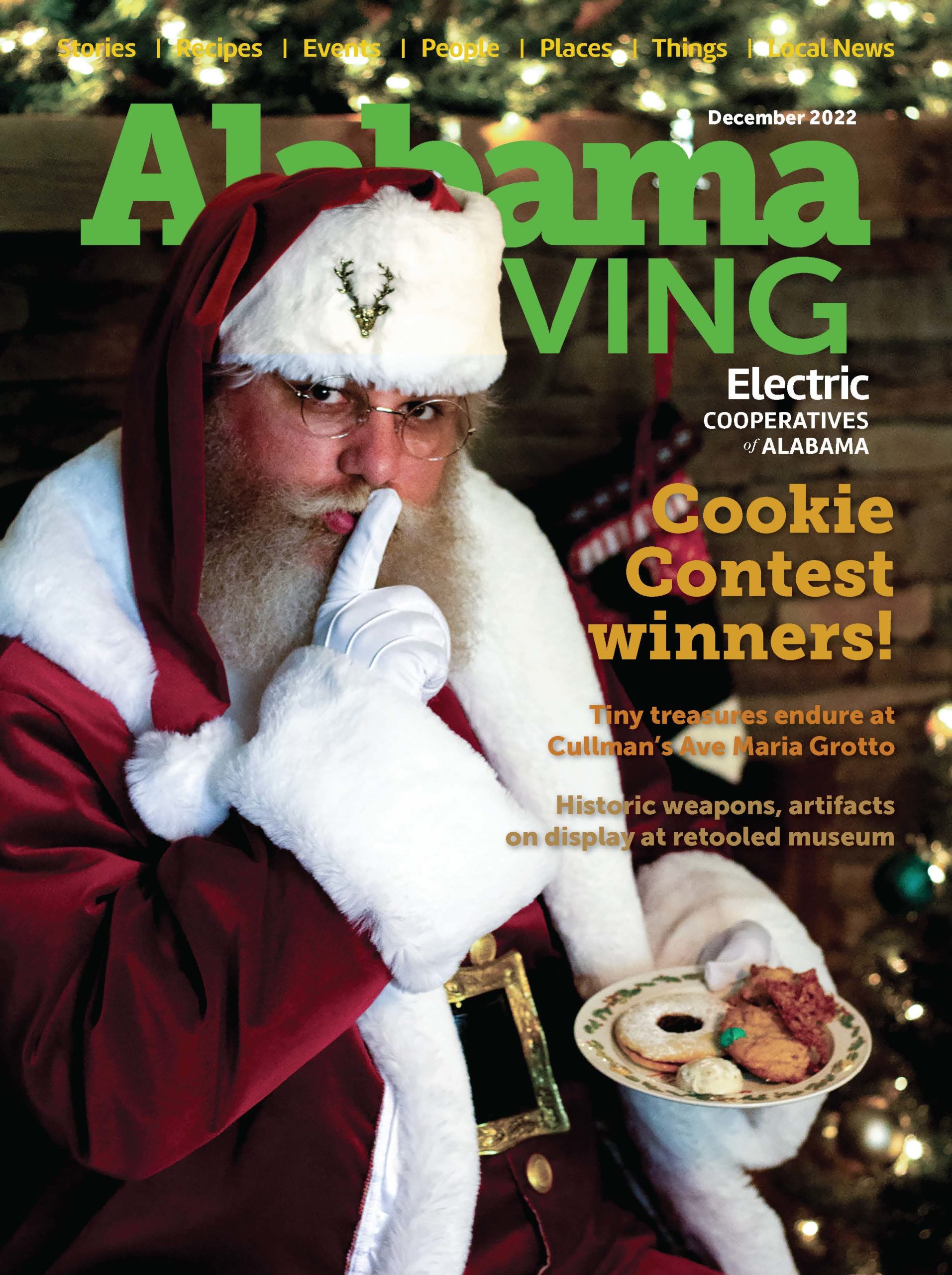 December Digital Magazine