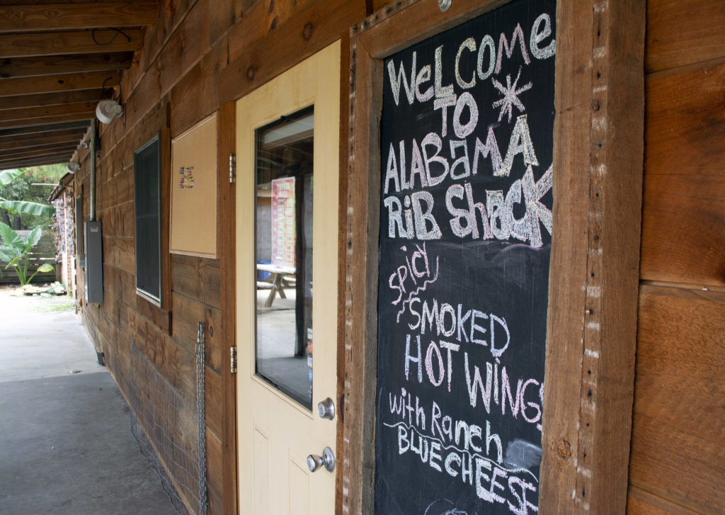 Tiny town home to a big dream for this barbecue pitmaster Alabama