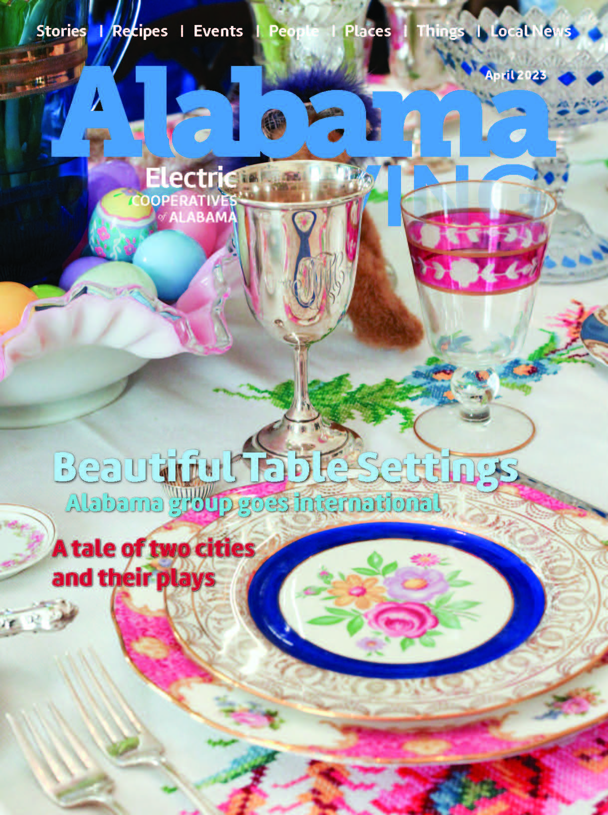 April Digital Magazine