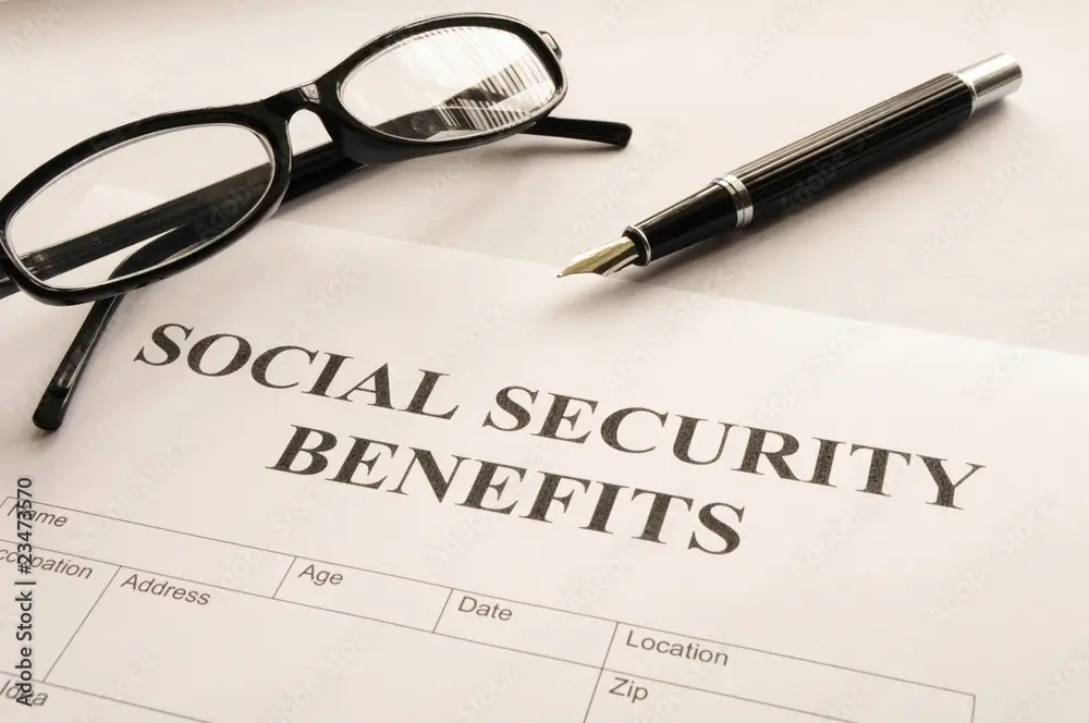 social security benefits