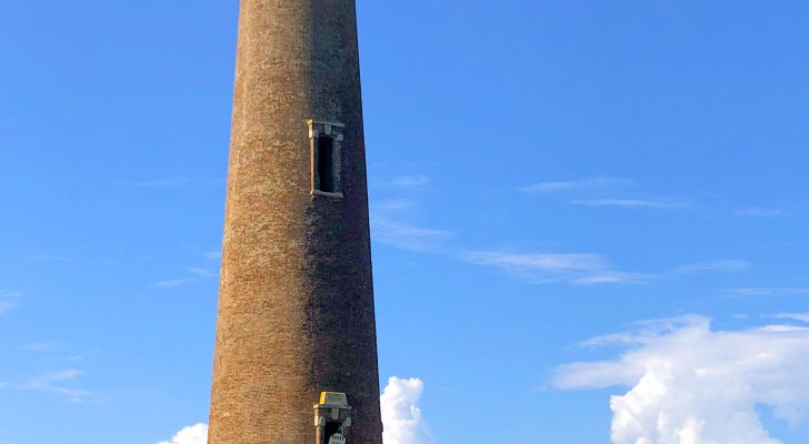 S Island Lighthouse Retouch